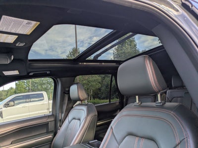 2022 Ford Expedition Timberline