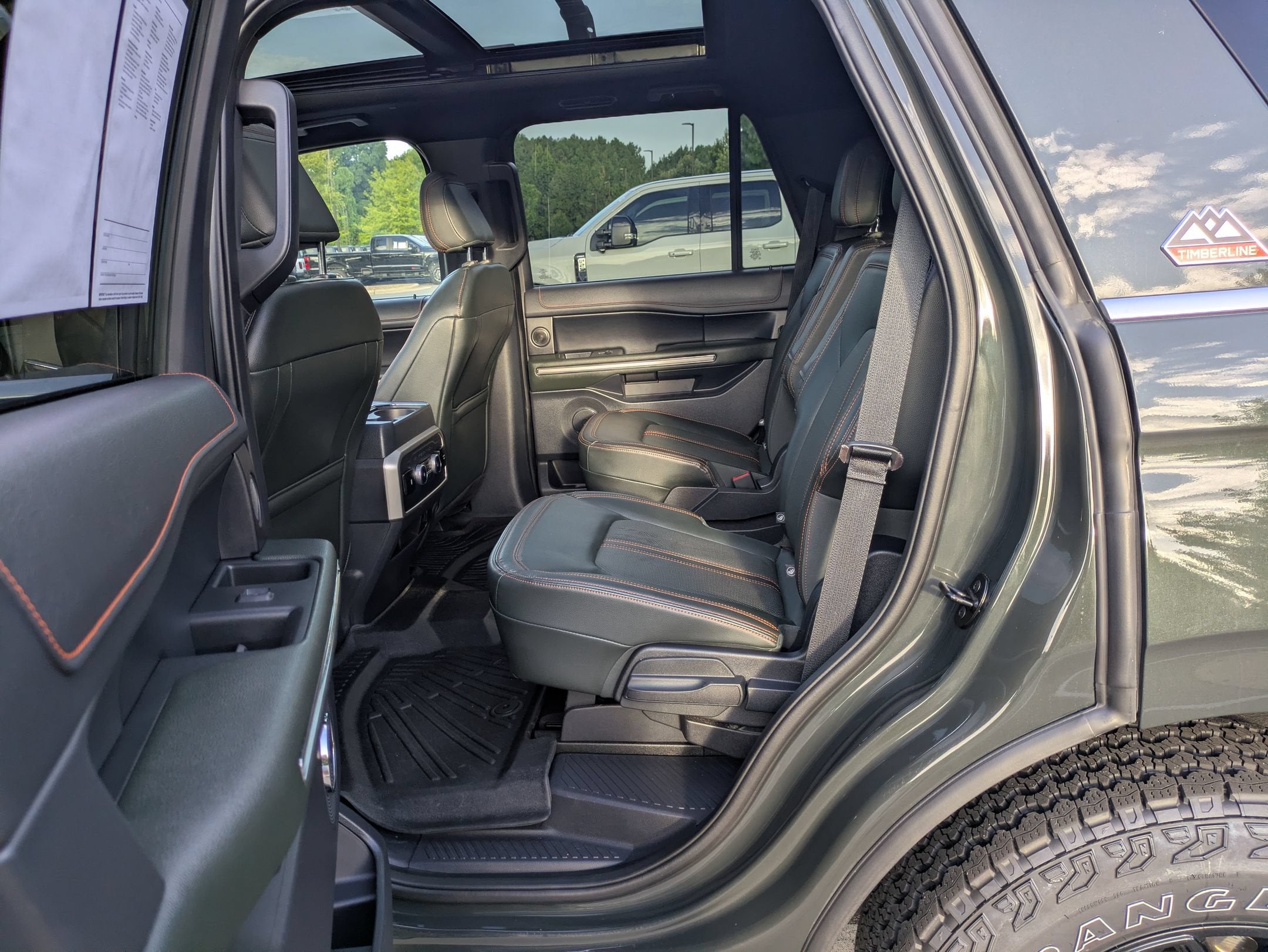 2022 Ford Expedition Timberline