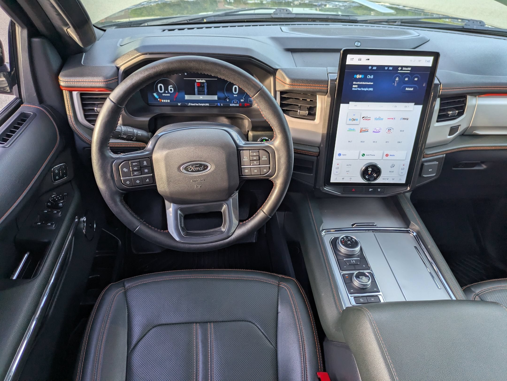 2022 Ford Expedition Timberline