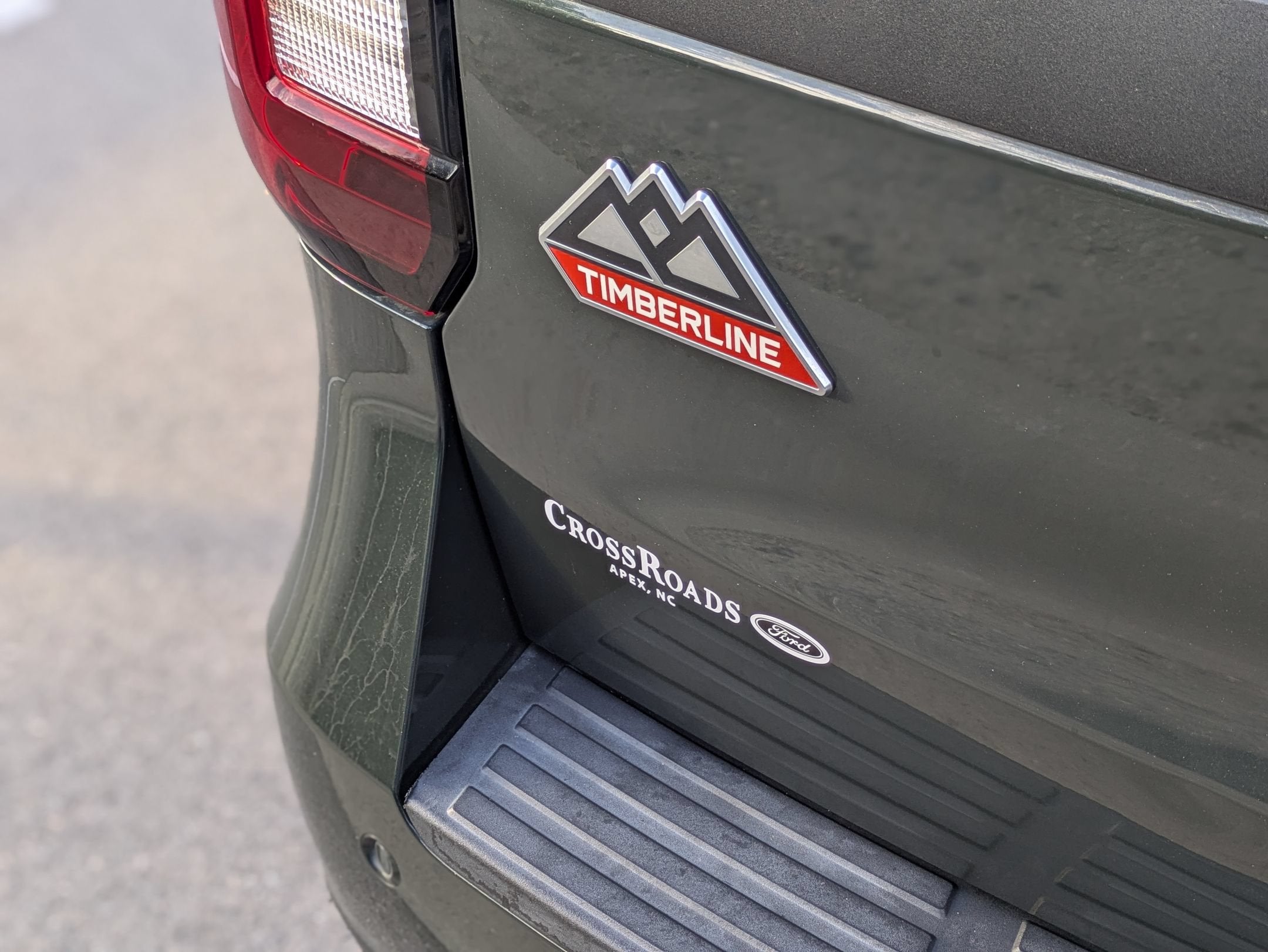 2022 Ford Expedition Timberline