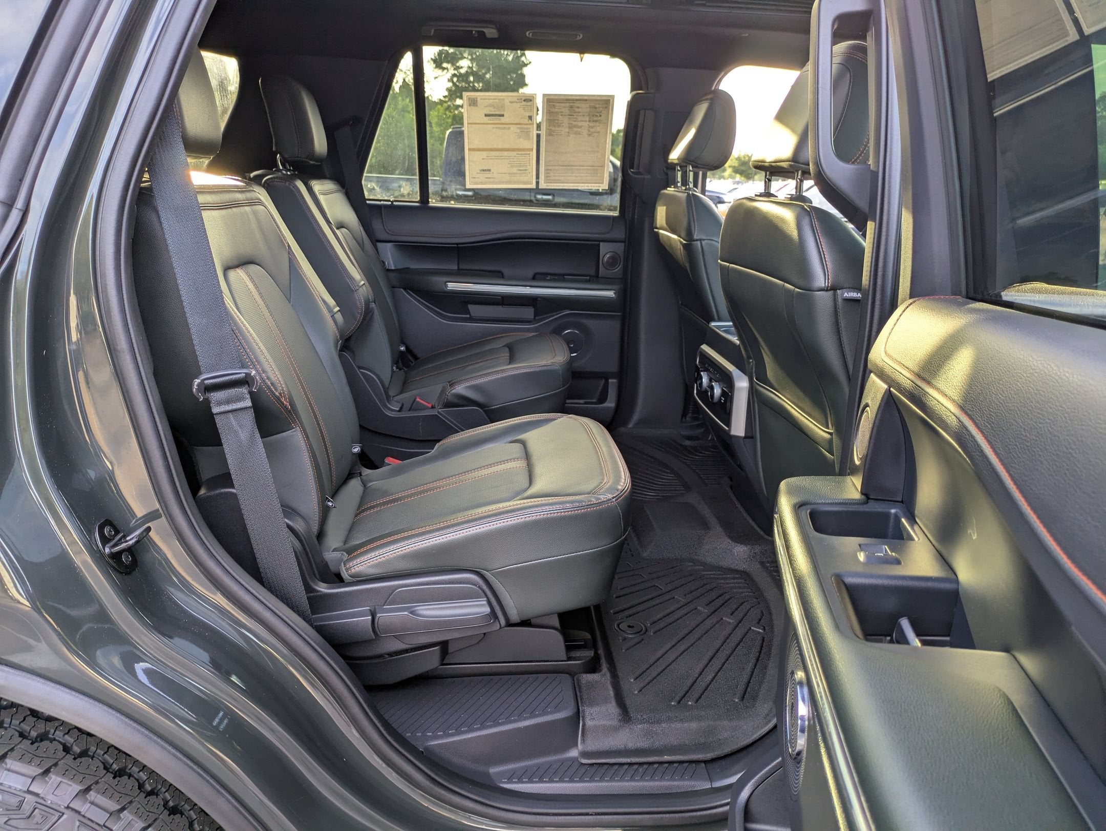 2022 Ford Expedition Timberline