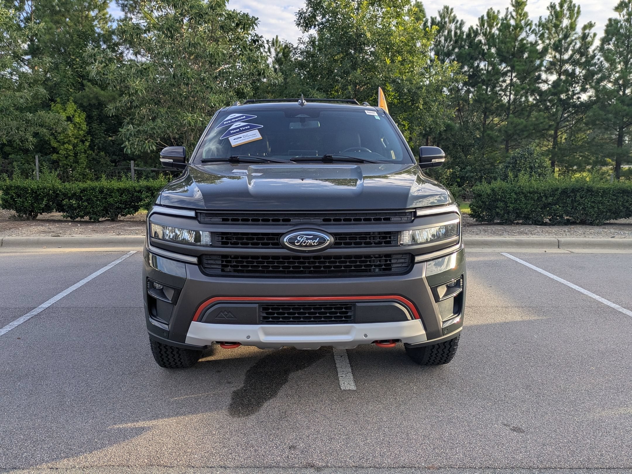 2022 Ford Expedition Timberline