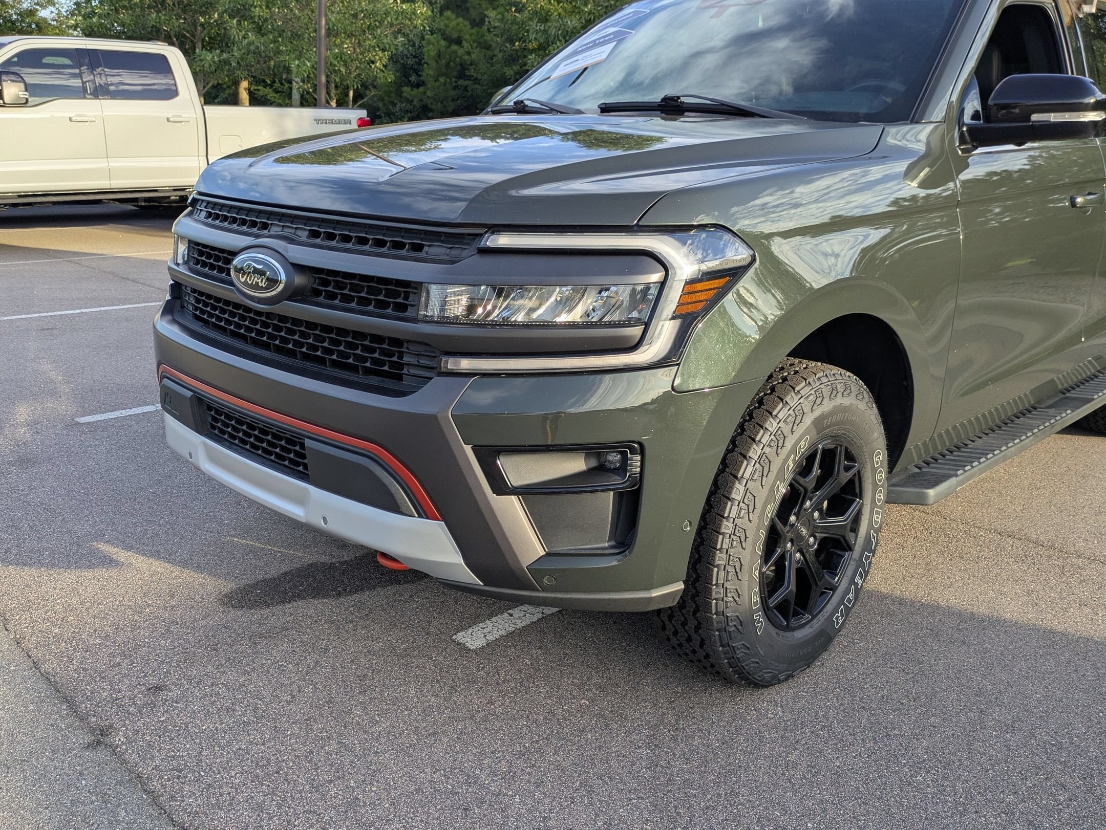 2022 Ford Expedition Timberline