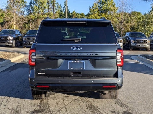2024 Ford Expedition Limited - Crossroads Courtesy Demo in Apex, NC, NC - Crossroads Cars