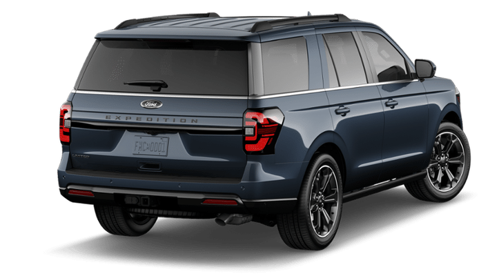 2024 Ford Expedition Limited - Crossroads Courtesy Demo in Apex, NC, NC - Crossroads Cars