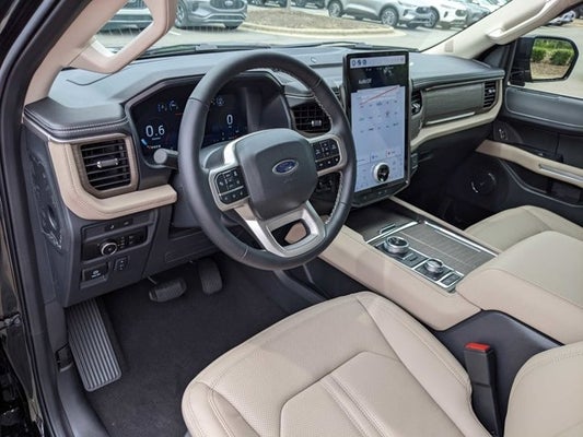 2024 Ford Expedition Limited in Apex, NC, NC - Crossroads Cars