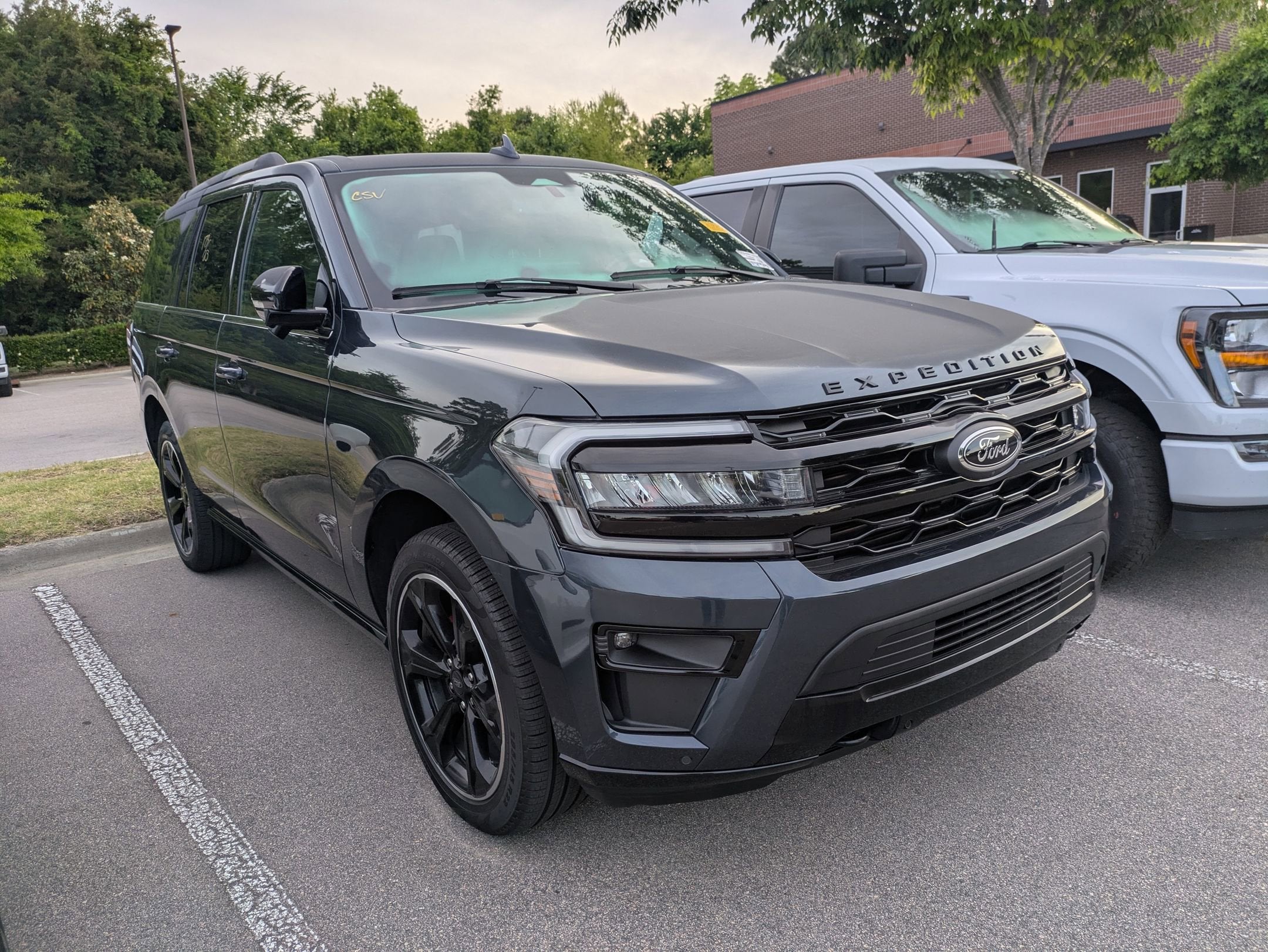 2023 Ford Expedition Limited