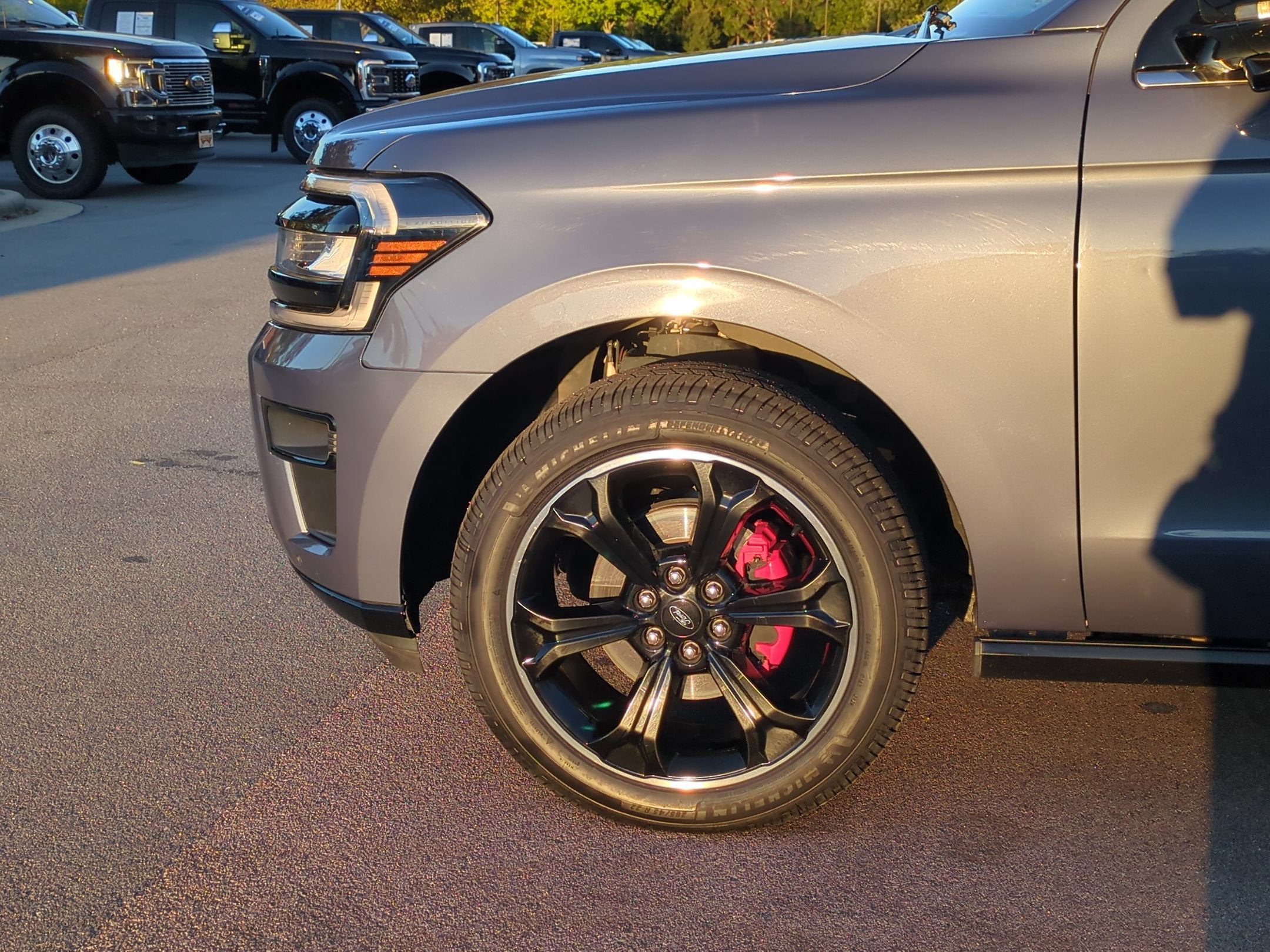 2022 Ford Expedition Limited
