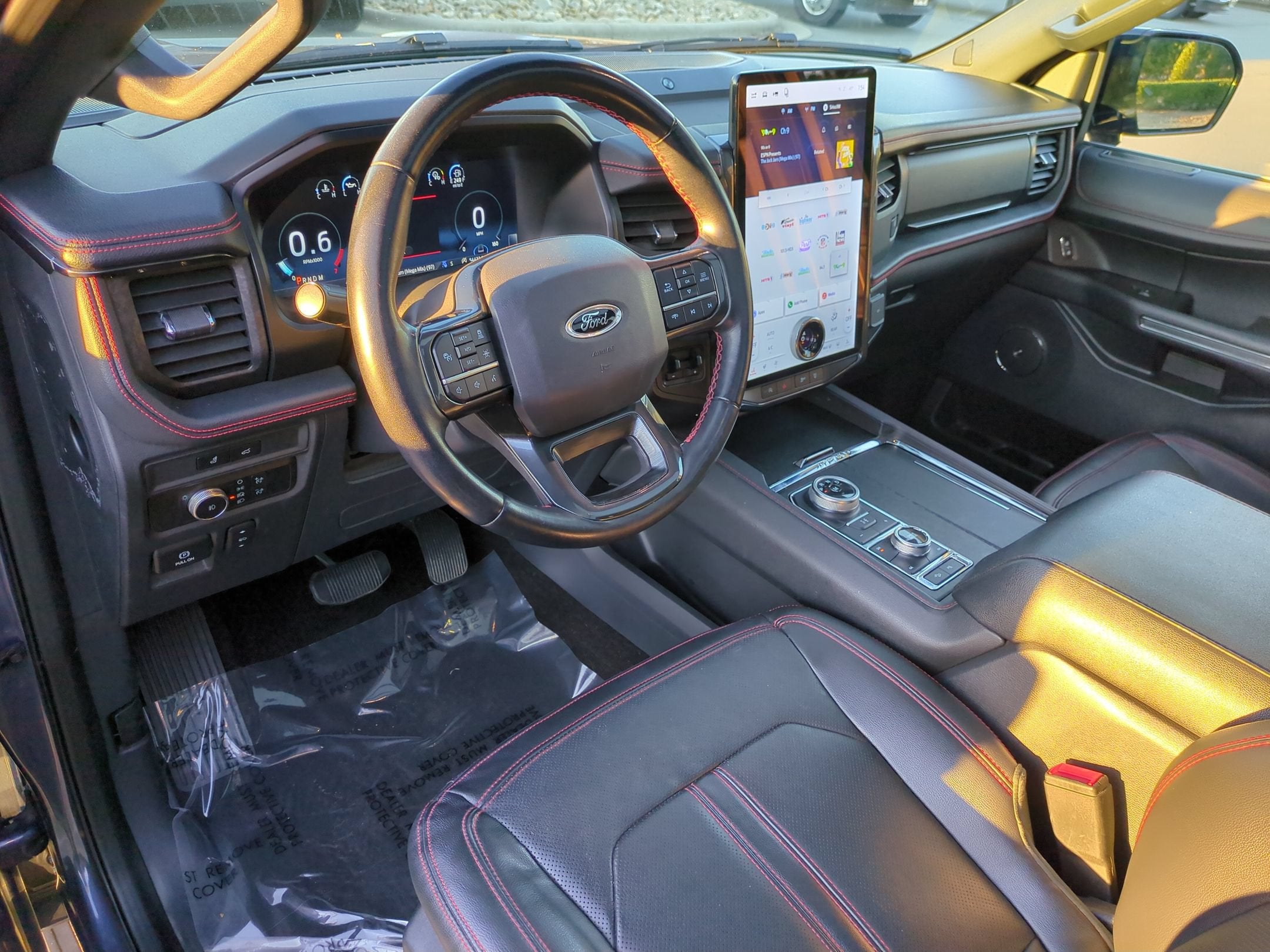 2022 Ford Expedition Limited