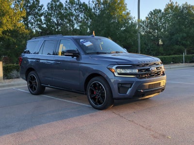 2022 Ford Expedition Limited