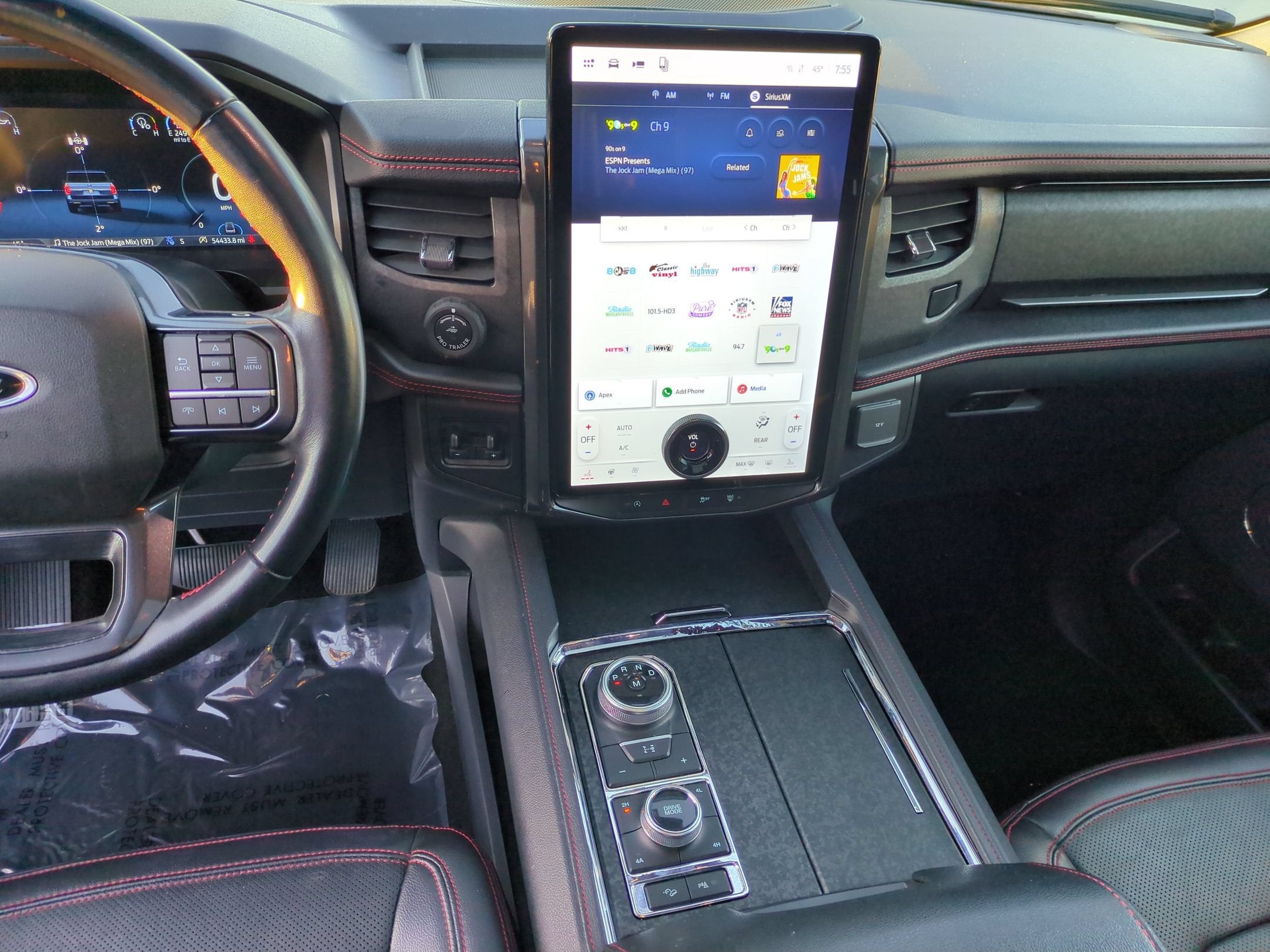 2022 Ford Expedition Limited