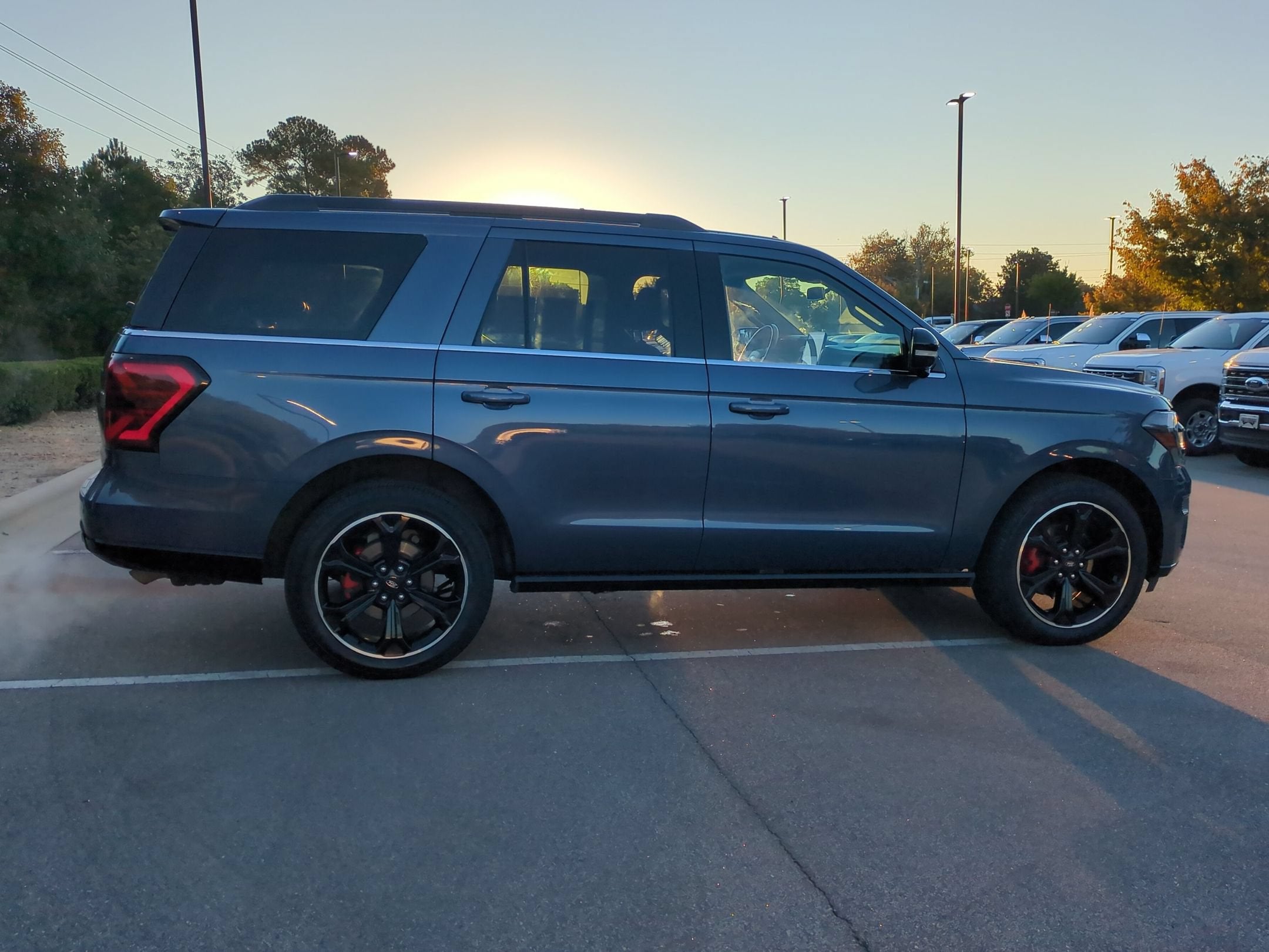 2022 Ford Expedition Limited