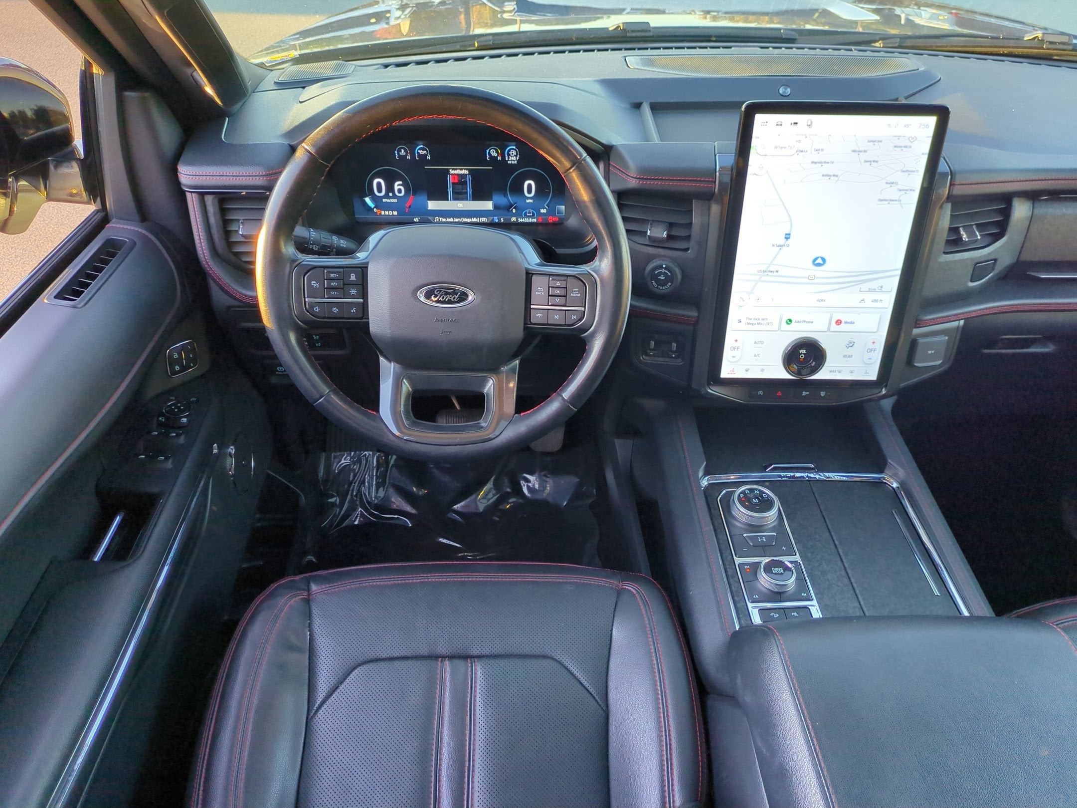 2022 Ford Expedition Limited