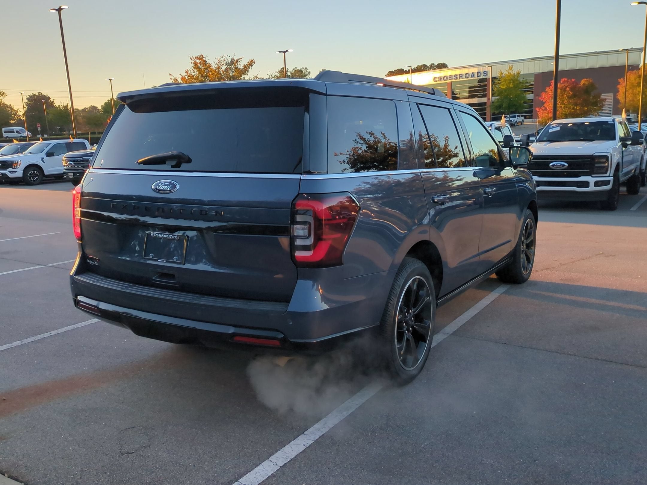 2022 Ford Expedition Limited