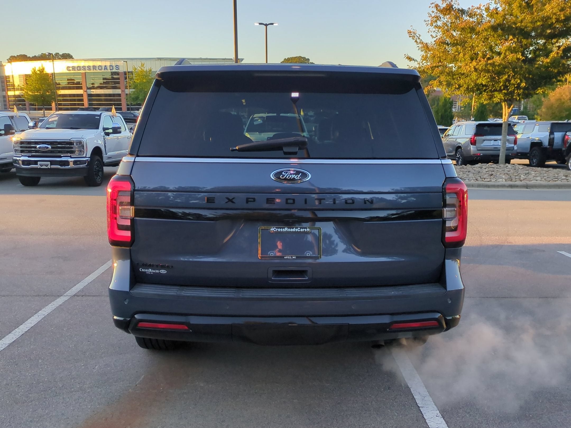 2022 Ford Expedition Limited