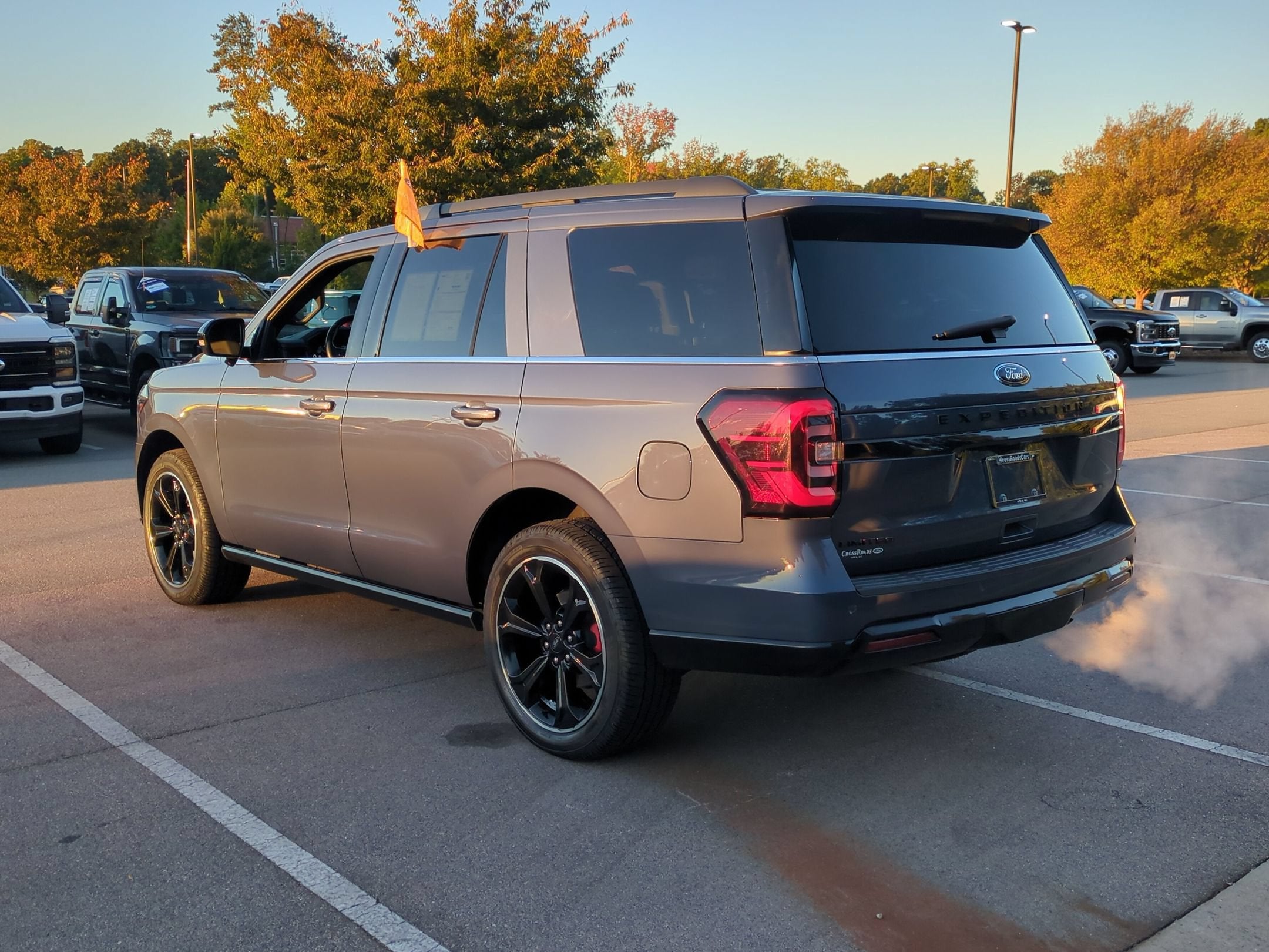 2022 Ford Expedition Limited