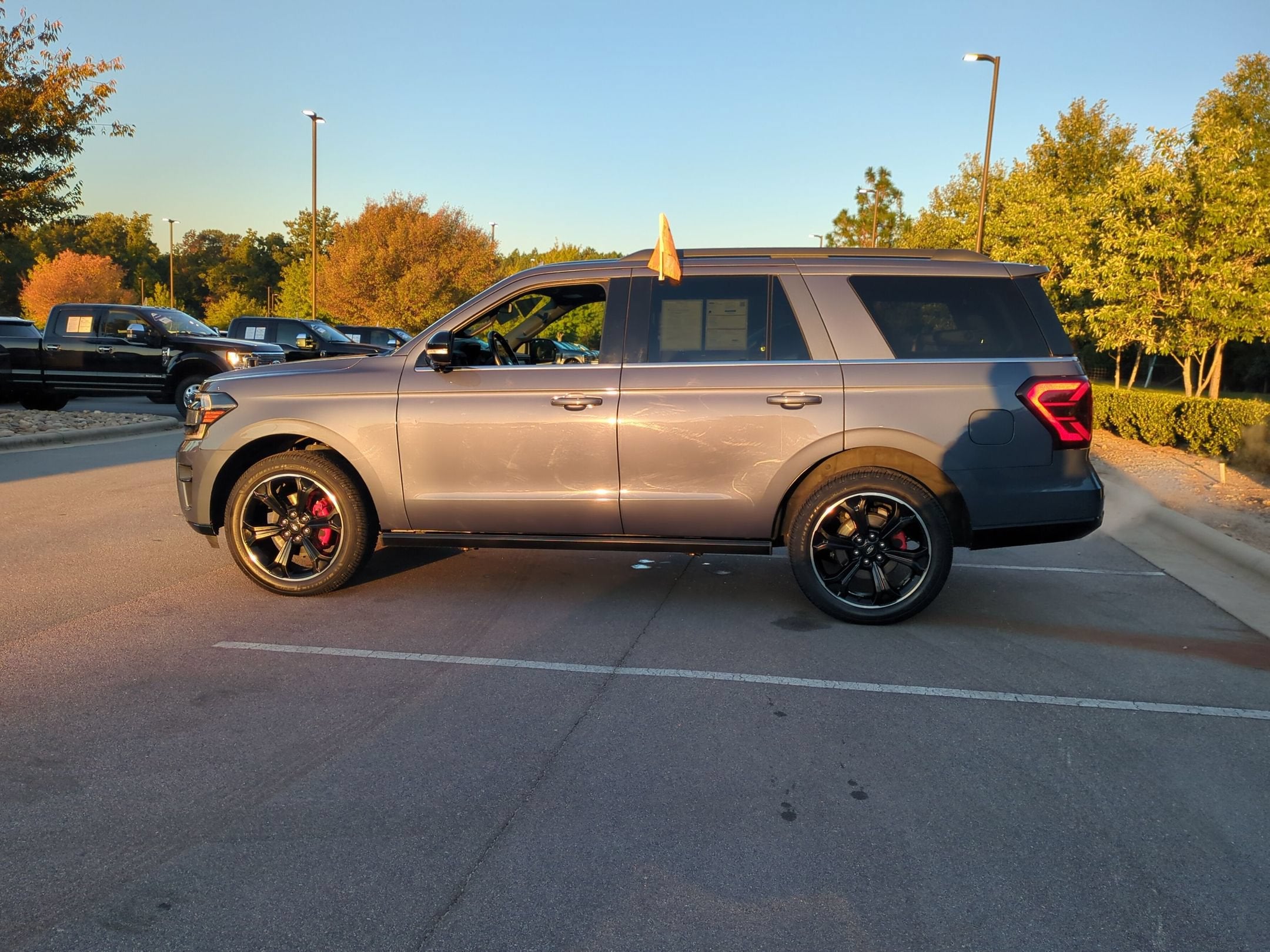 2022 Ford Expedition Limited