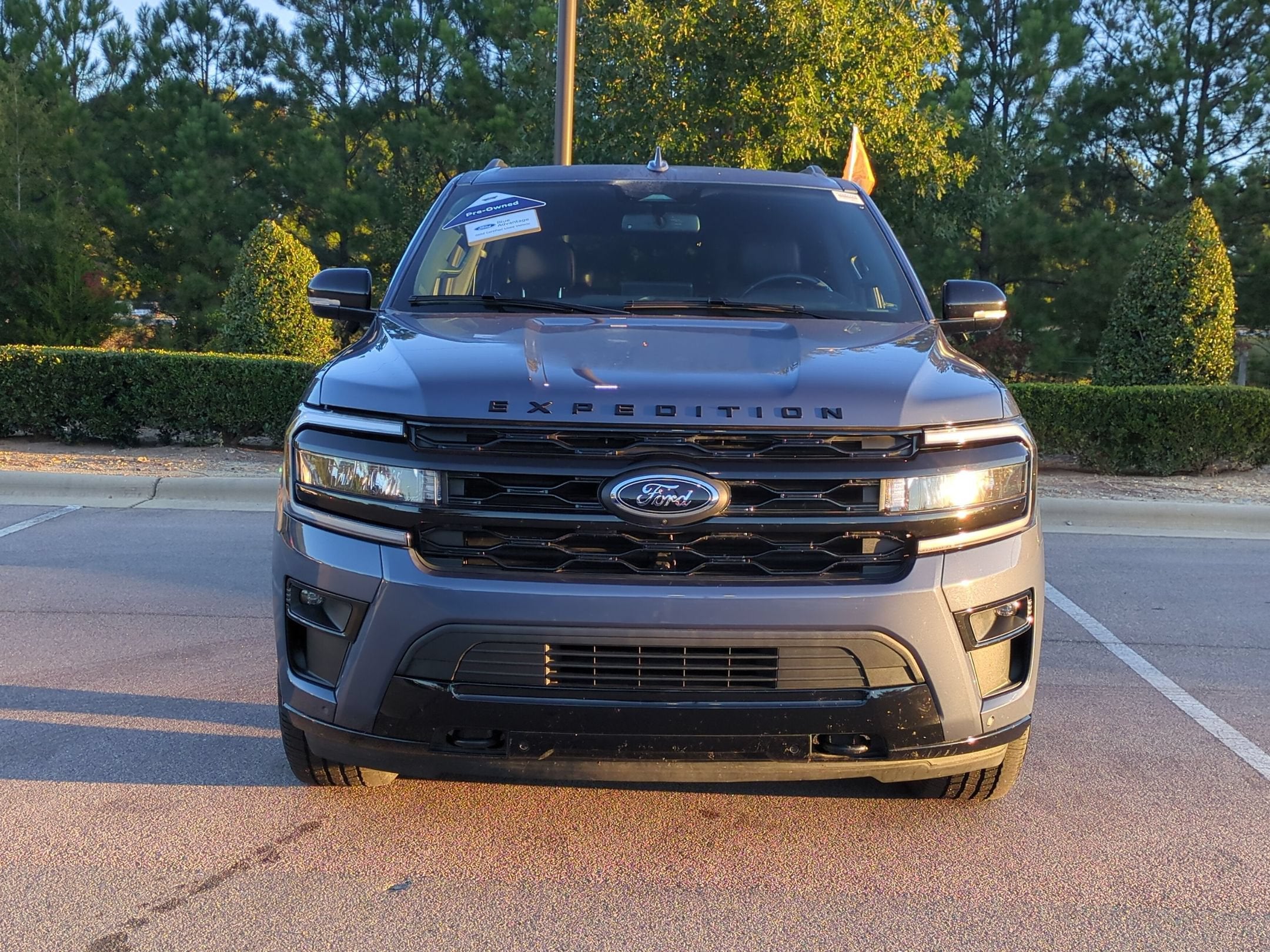 2022 Ford Expedition Limited