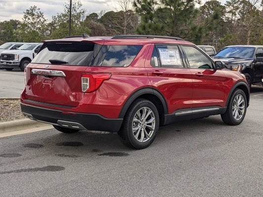 2023 Ford Explorer XLT in Apex, NC, NC - Crossroads Cars