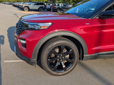 2023 Ford Explorer ST-Line