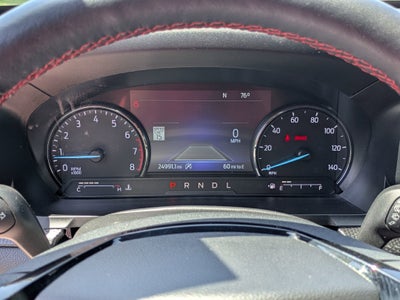 2024 Ford Explorer ST-Line
