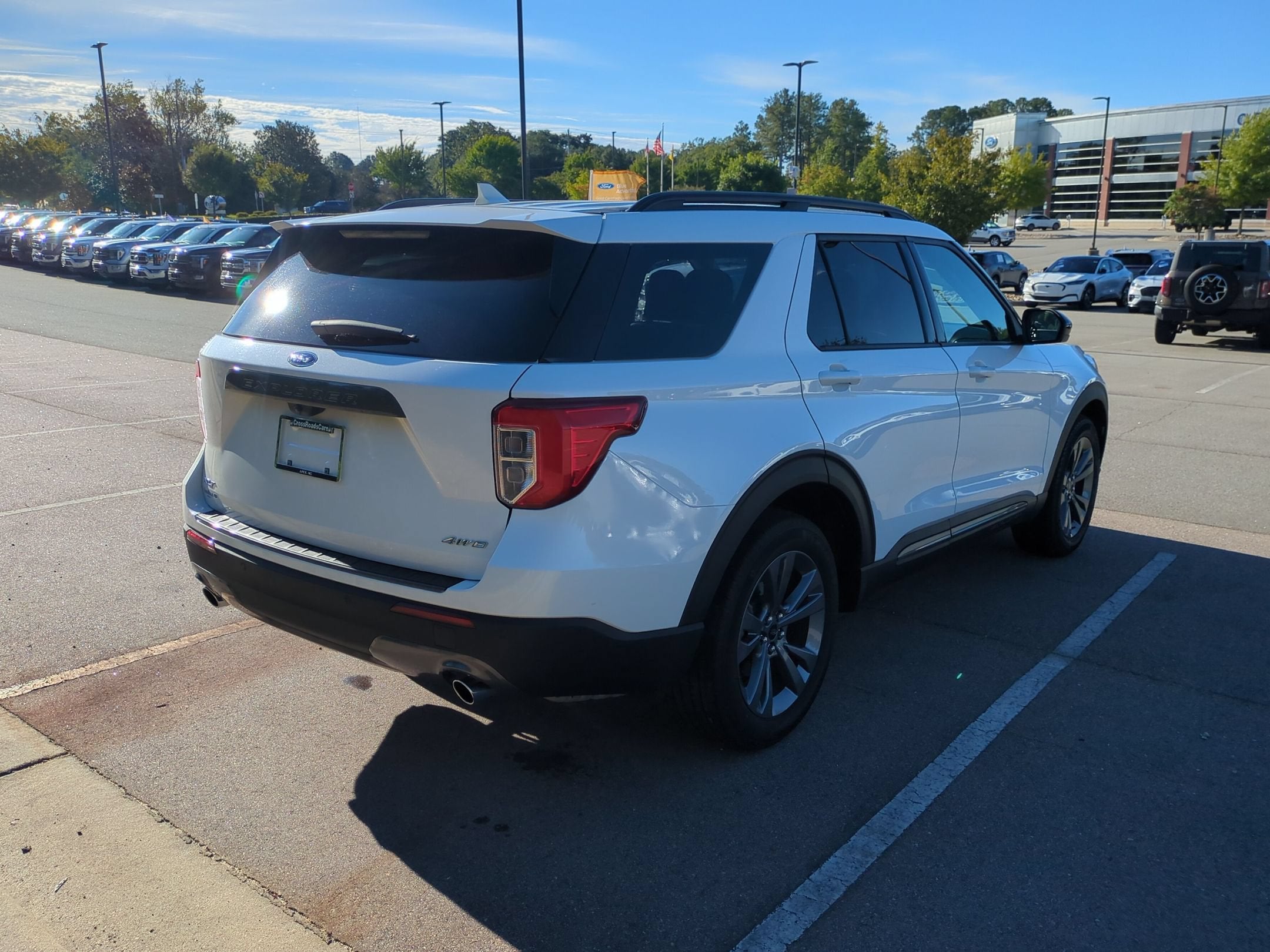 2024 Ford Explorer XLT