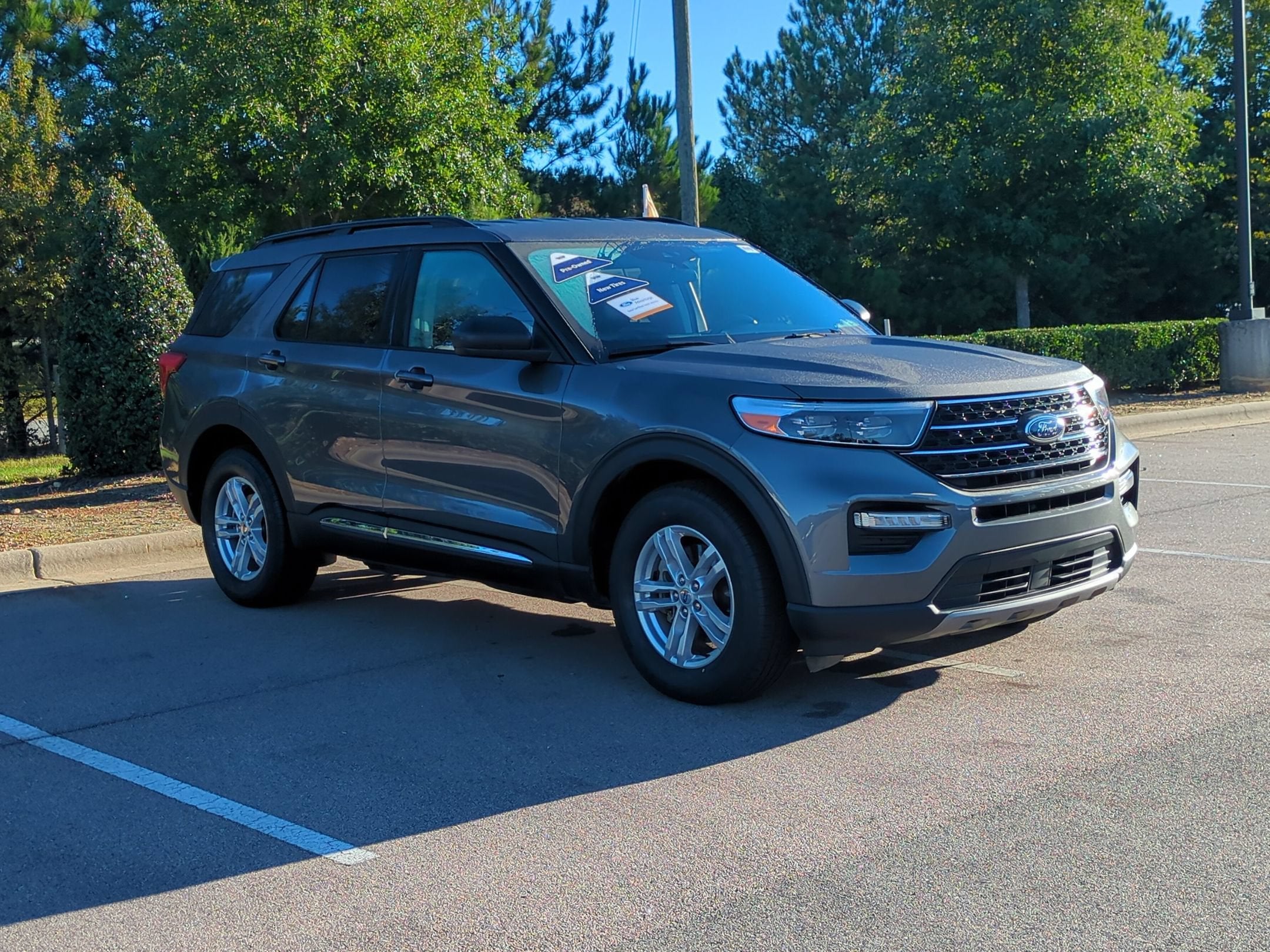 2024 Ford Explorer XLT
