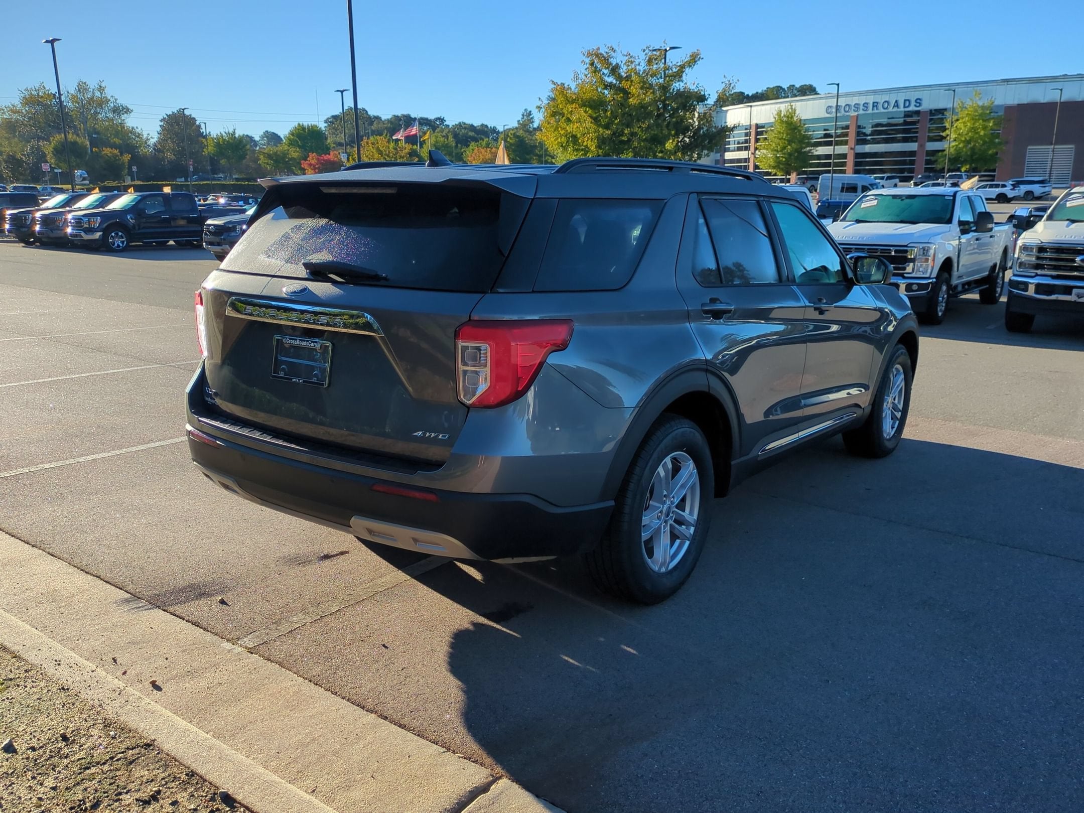 2024 Ford Explorer XLT
