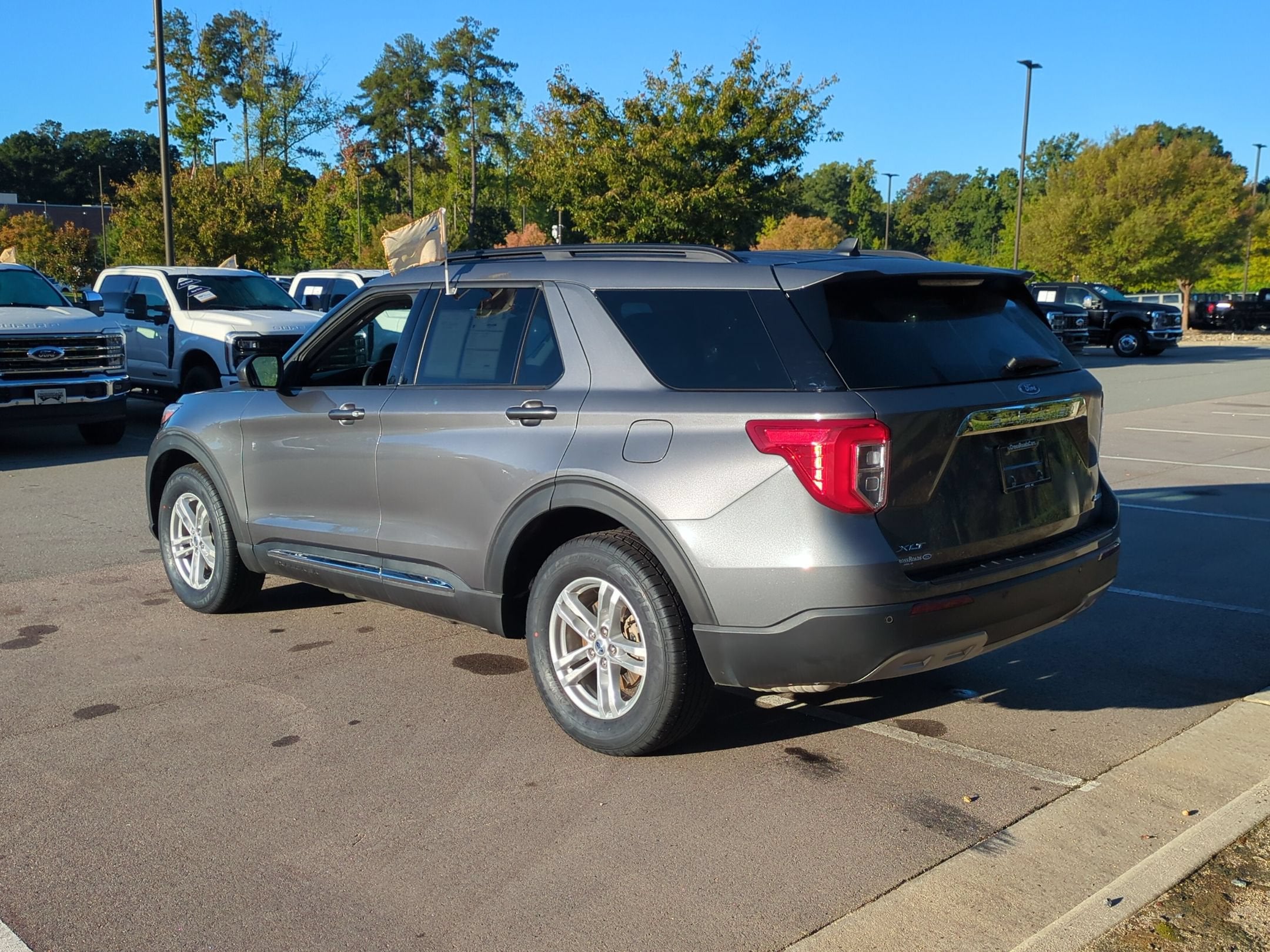 2024 Ford Explorer XLT