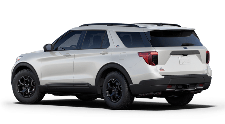 2023 Ford Explorer Timberline - Crossroads Courtesy Demo in Apex, NC, NC - Crossroads Cars