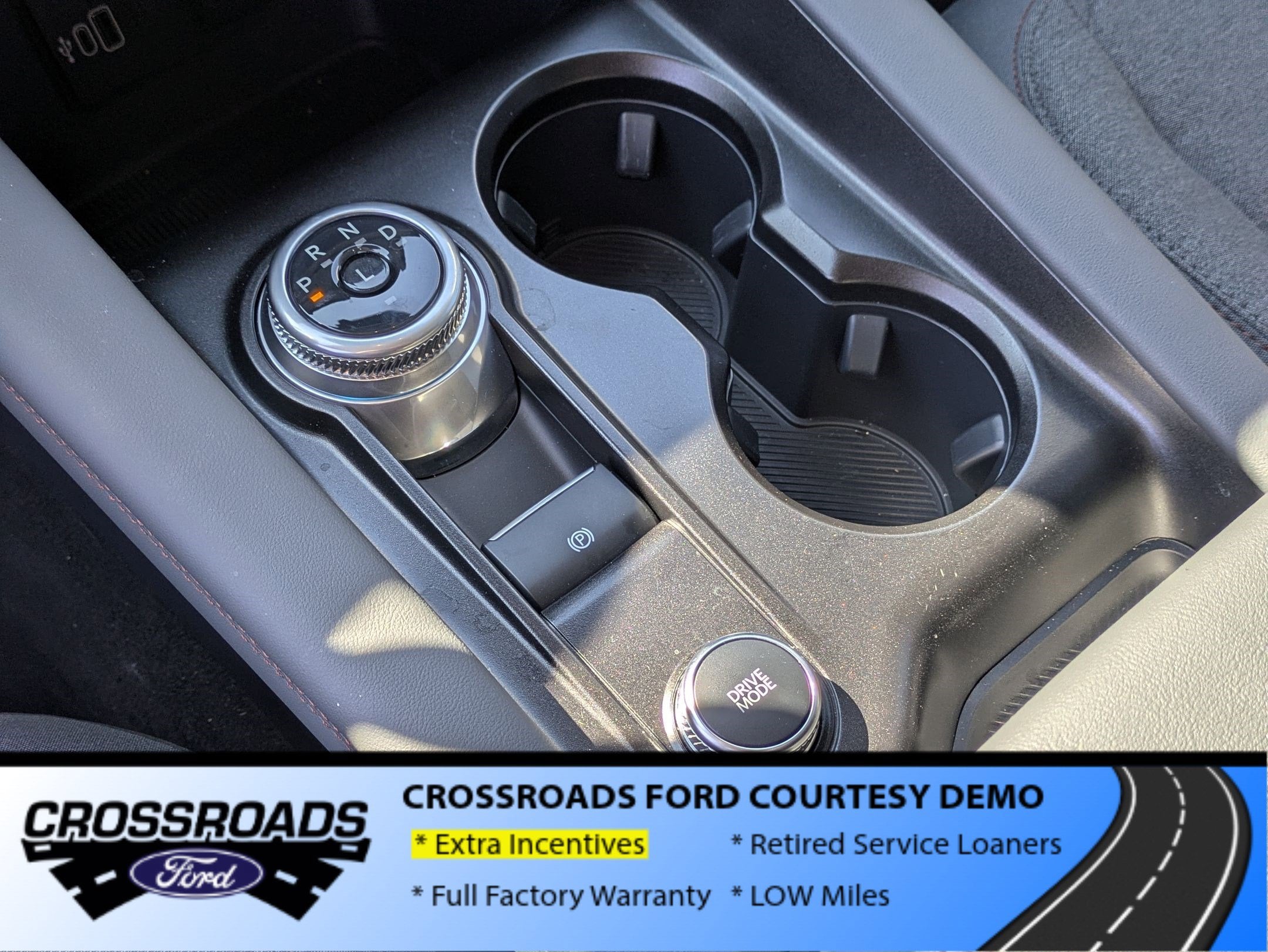 2026 Ford Explorer Active w/200A Pkg - Crossroads Courtesy Demo