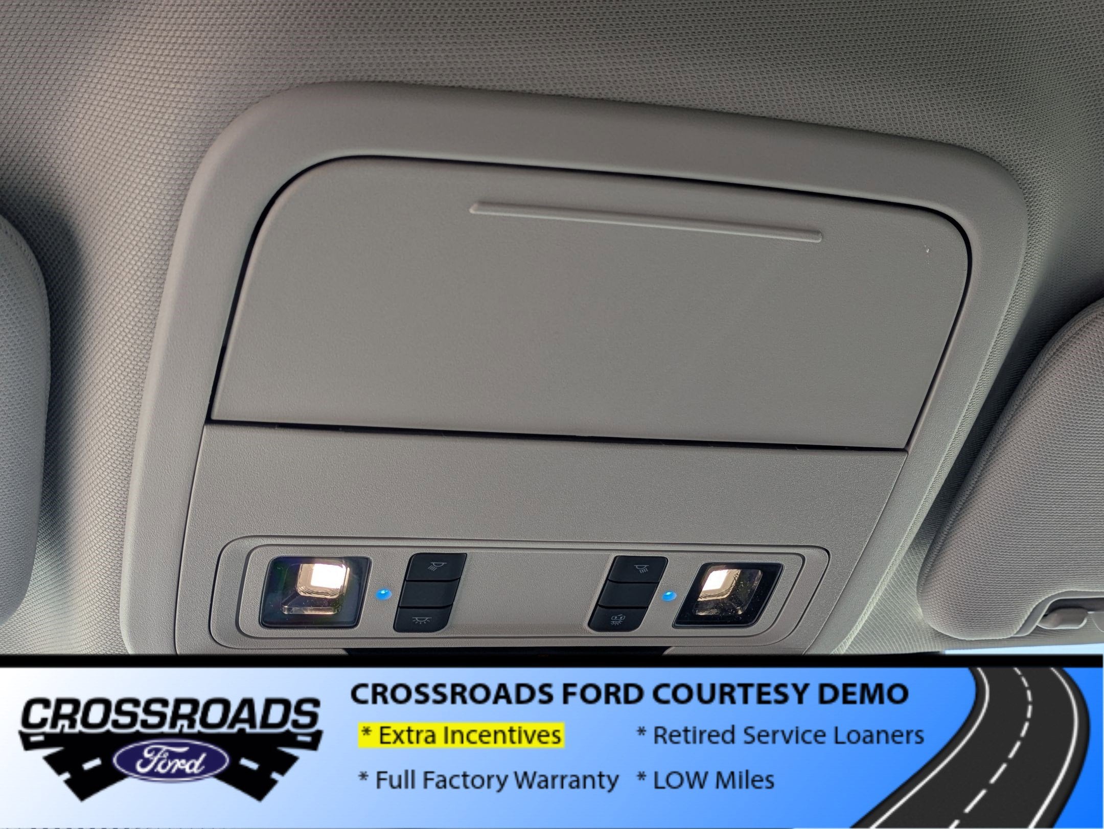 2026 Ford Explorer Active w/200A Pkg - Crossroads Courtesy Demo