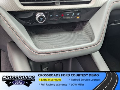 2026 Ford Explorer Active - Crossroads Courtesy Demo