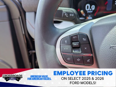 2026 Ford Explorer Active - Crossroads Courtesy Demo