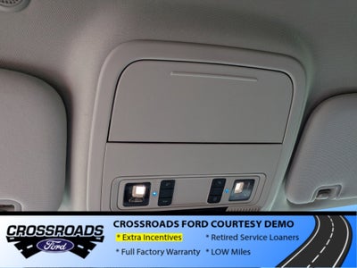 2026 Ford Explorer Active - Crossroads Courtesy Demo