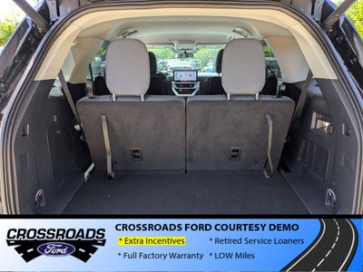 2026 Ford Explorer Active - Crossroads Courtesy Demo