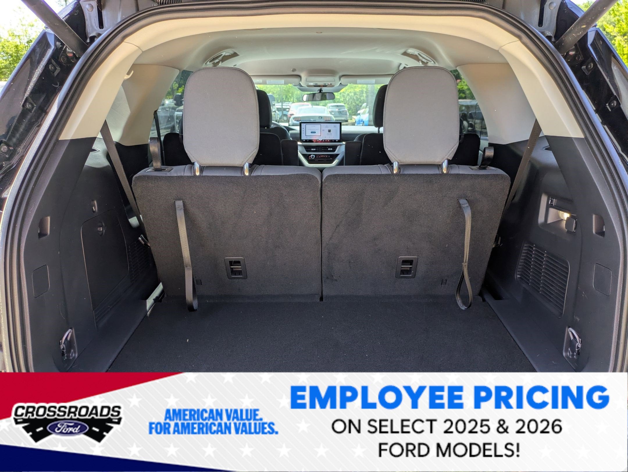 2026 Ford Explorer Active - Crossroads Courtesy Demo