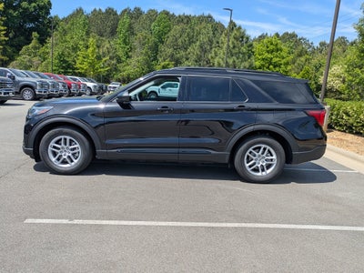 2026 Ford Explorer Active - Crossroads Courtesy Demo