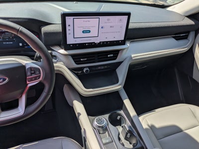 2026 Ford Explorer Active - Crossroads Courtesy Demo