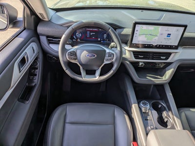 2026 Ford Explorer Active - Crossroads Courtesy Demo