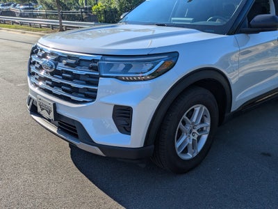 2026 Ford Explorer Active - Crossroads Courtesy Demo