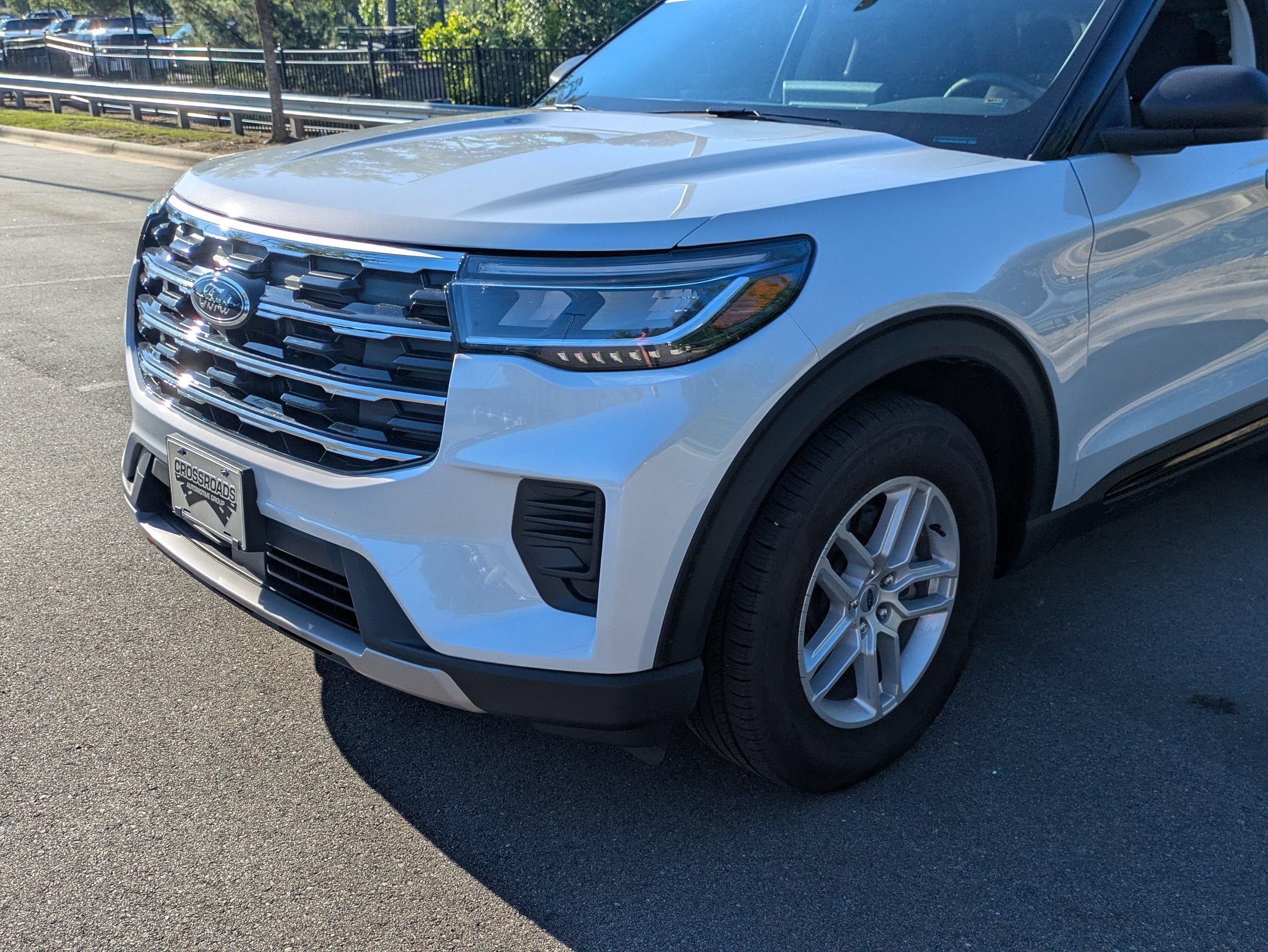 2026 Ford Explorer Active - Crossroads Courtesy Demo