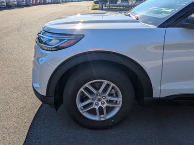 2026 Ford Explorer Active - Crossroads Courtesy Demo