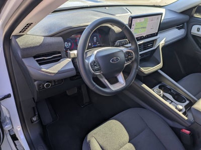 2026 Ford Explorer Active - Crossroads Courtesy Demo