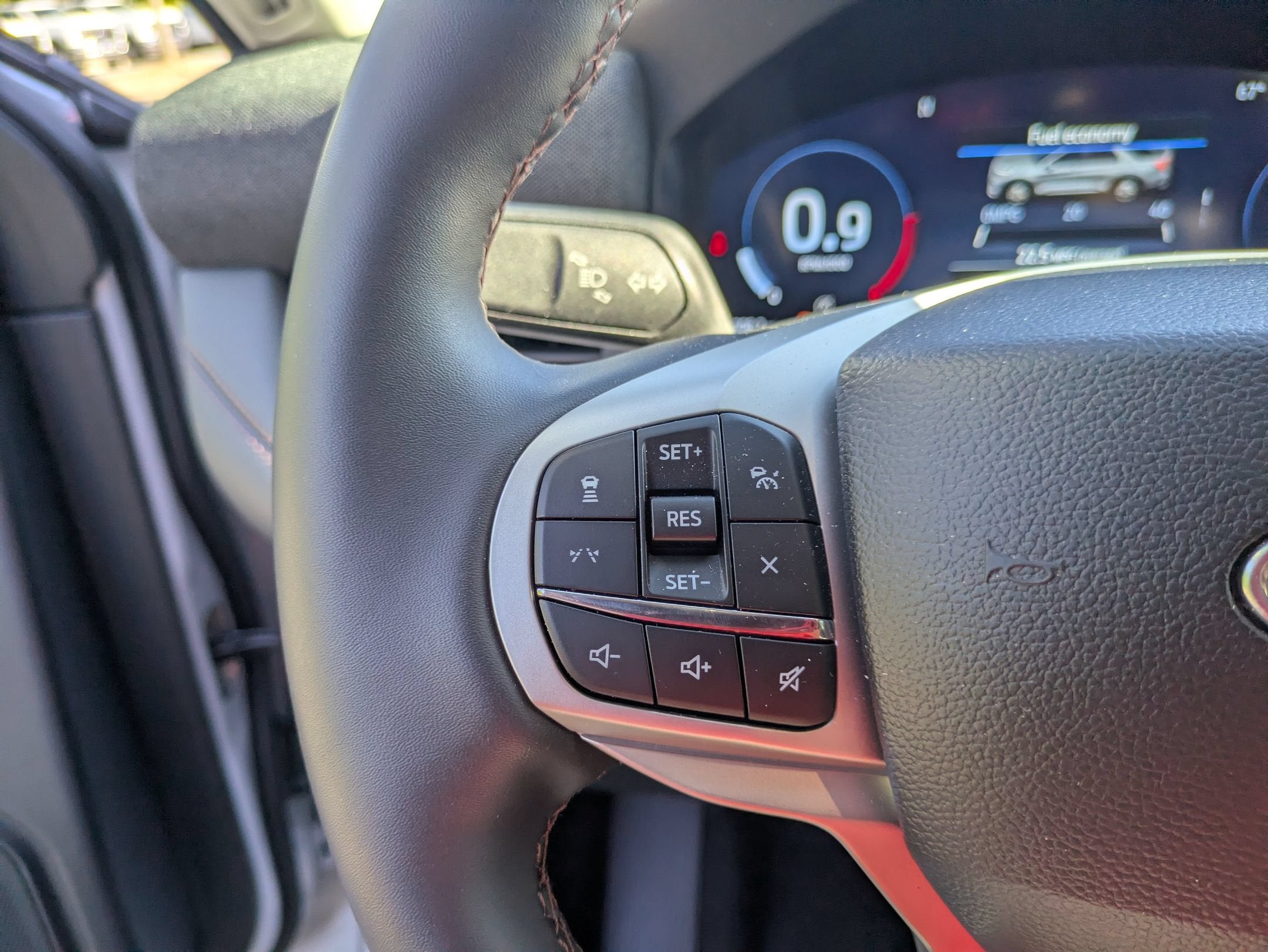 2026 Ford Explorer Active - Crossroads Courtesy Demo