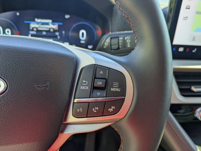 2026 Ford Explorer Active - Crossroads Courtesy Demo
