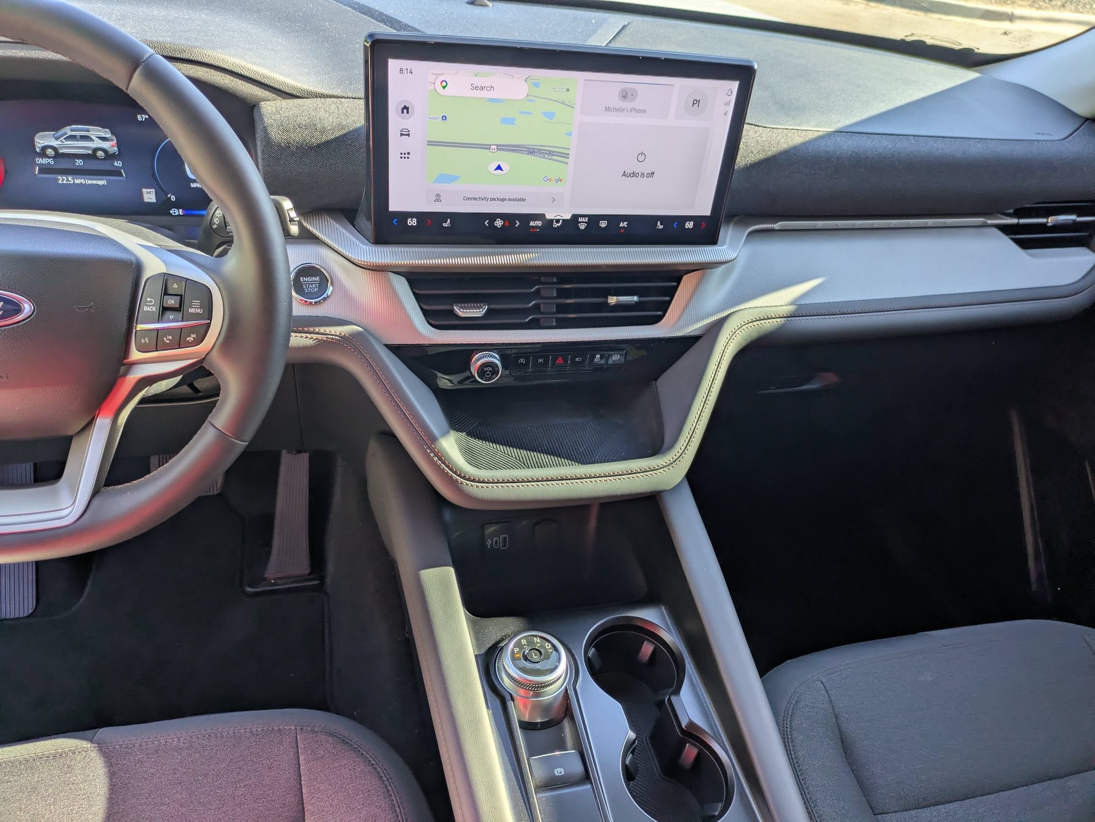 2026 Ford Explorer Active - Crossroads Courtesy Demo