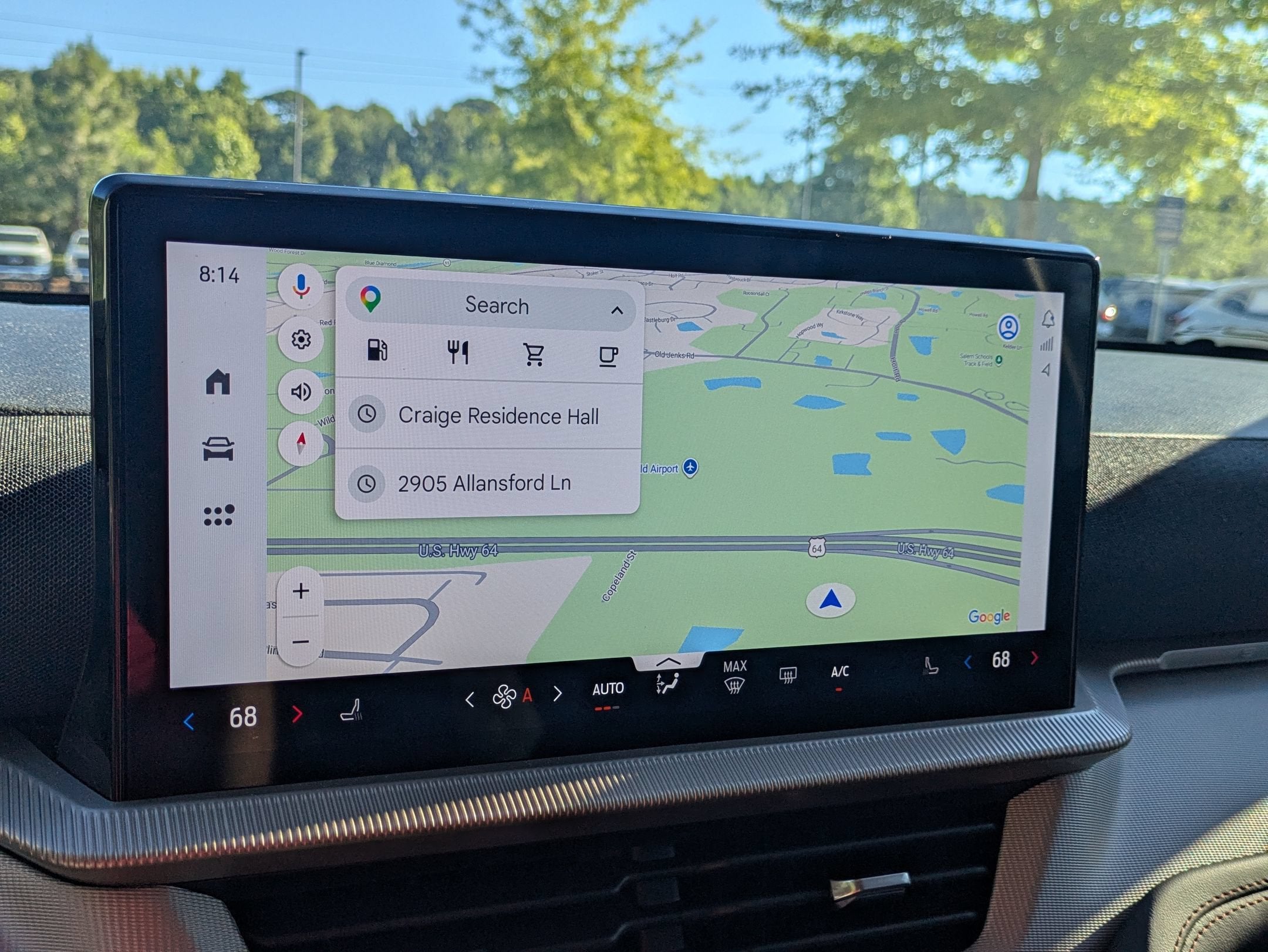 2026 Ford Explorer Active - Crossroads Courtesy Demo