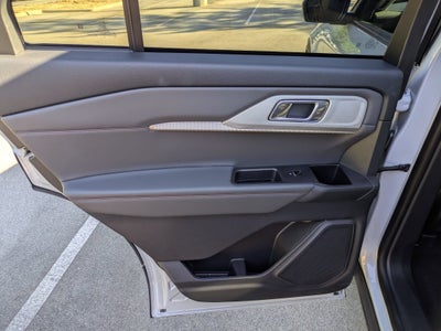 2026 Ford Explorer Active - Crossroads Courtesy Demo