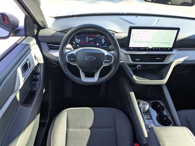 2026 Ford Explorer Active - Crossroads Courtesy Demo